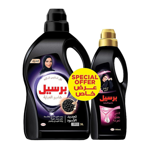 Persil Abaya Shampoo 3ltr+900ml