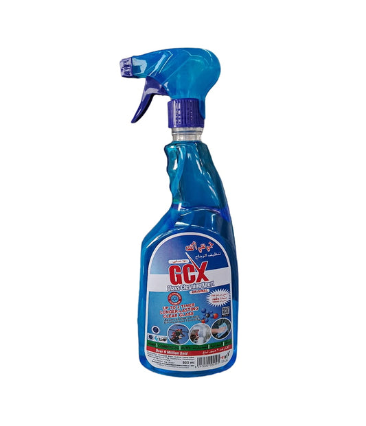 Gcx Glass Cleaning Expert Original. 800ml