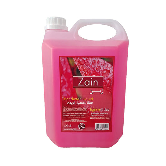 Zain Handwash Liquid. 5L