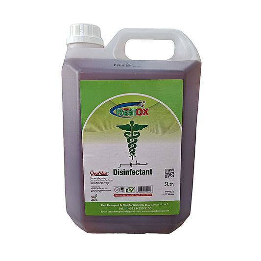 Realox Disinfectant. 5L