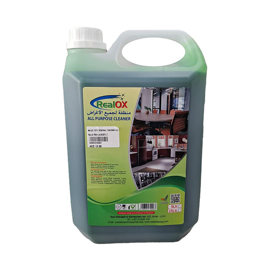 RealOX All Purpose Cleaner. 5L