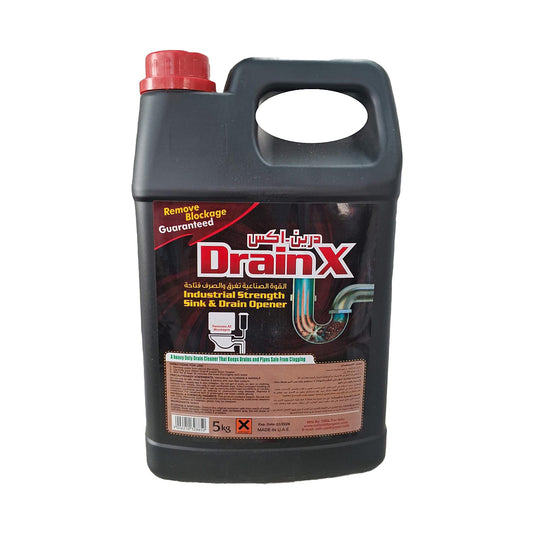 DrainX Industrial Strength Sink & Drain Opener. 5kg