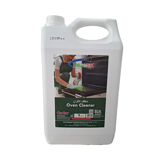 RealOX Oven Cleaner. 5L