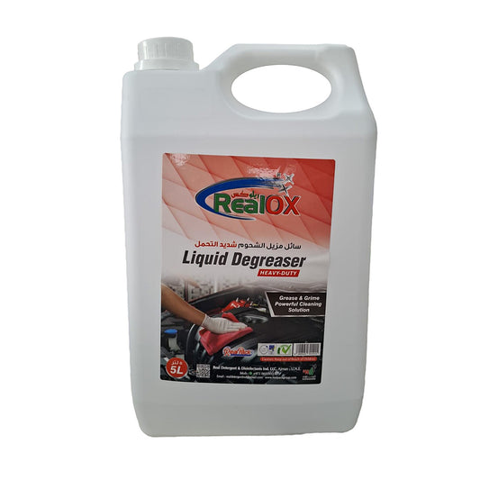 RealOX Liquid Degreaser Heavy Duty. 5L