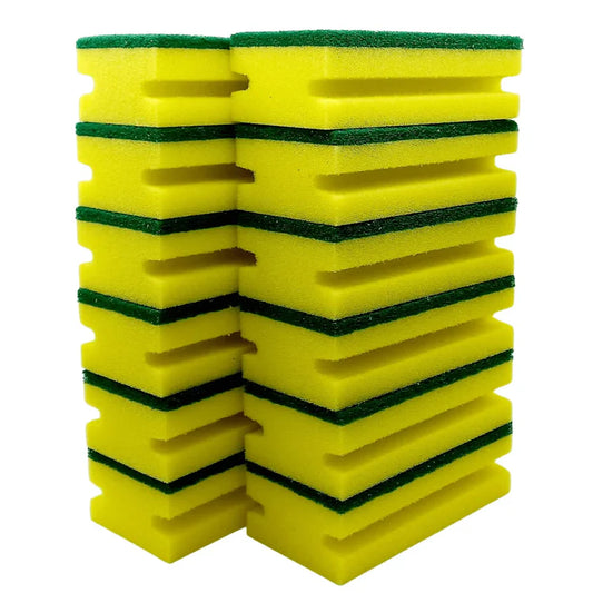 Large Kitchen Sponges - 12pcs