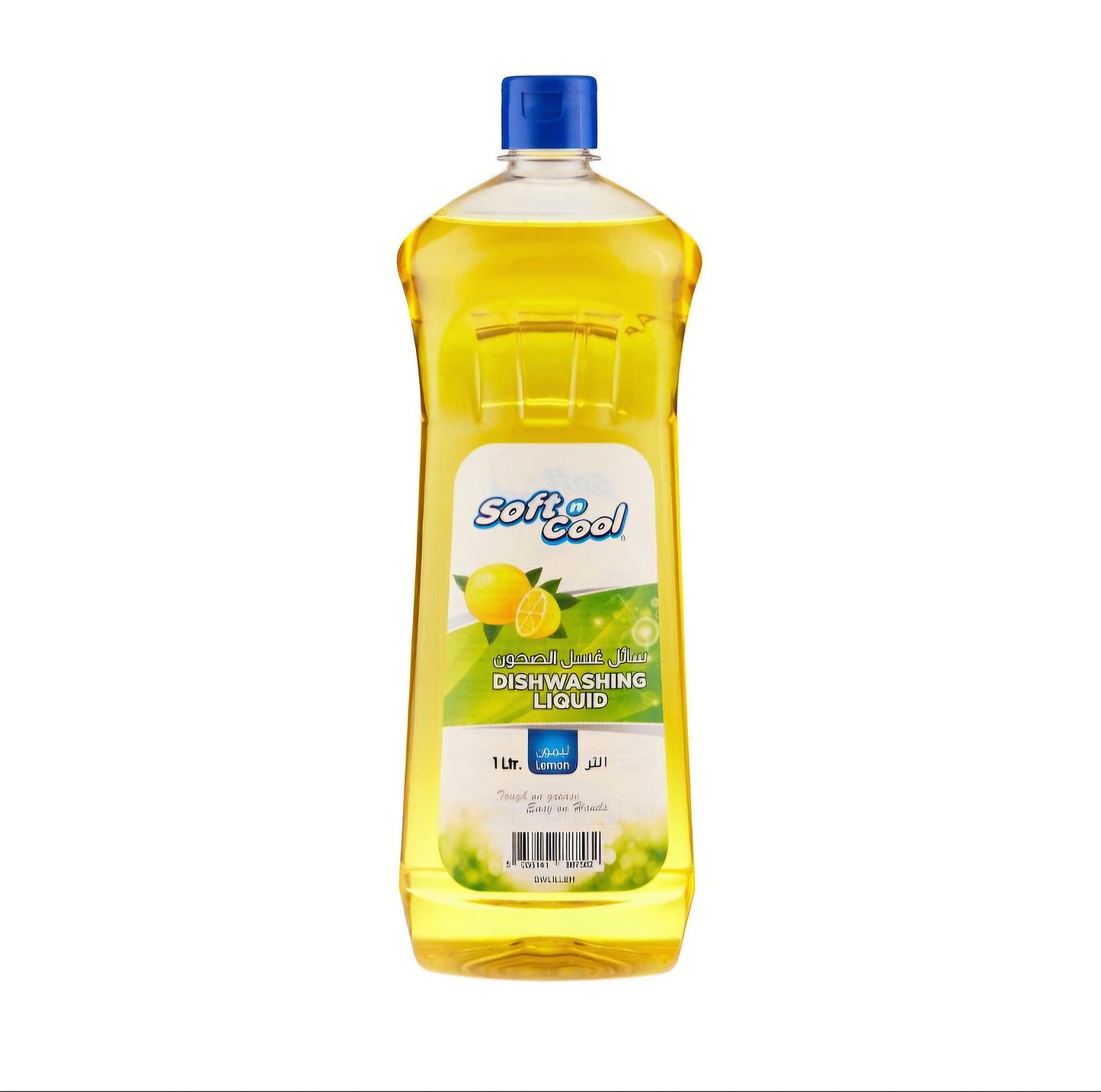 Soft N Cool Dishwashing Liquid. 750ml