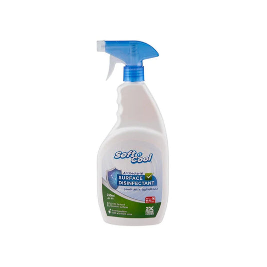 Soft n cool surface disinfectant 750ml